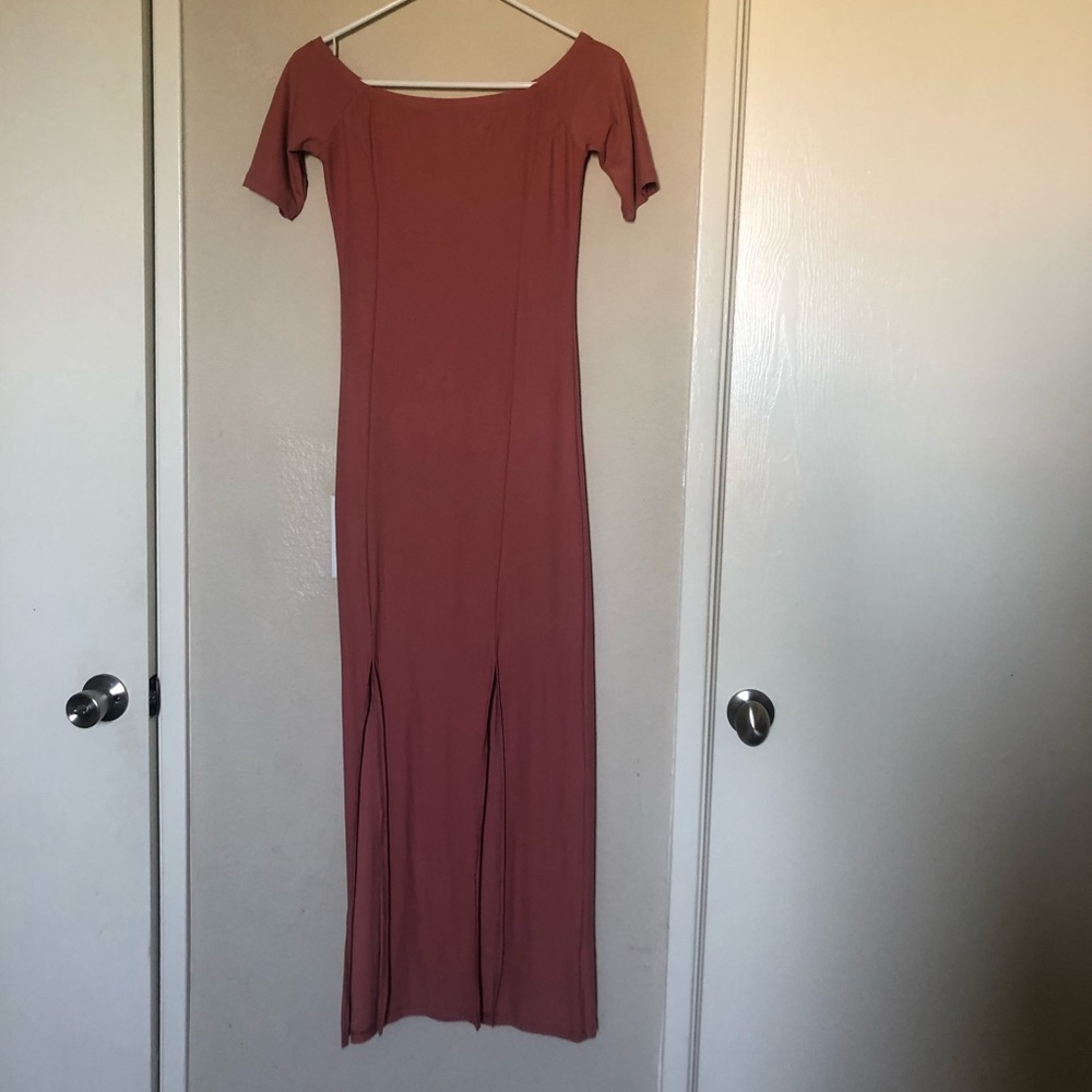 LONG DRESS - Picture 2 of 3